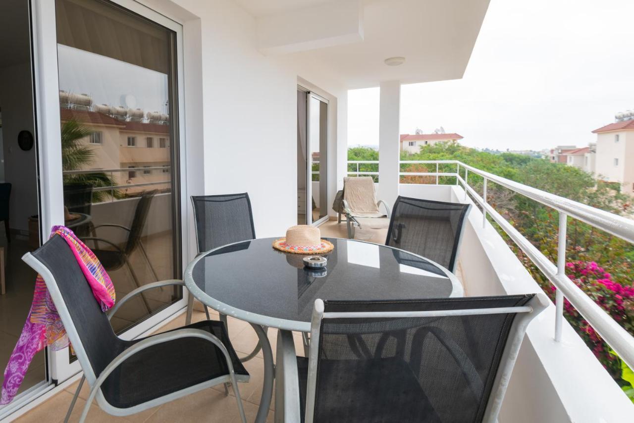 Narcissos 'Nissi Beach' Apartment A8 Agia Napa Exterior foto